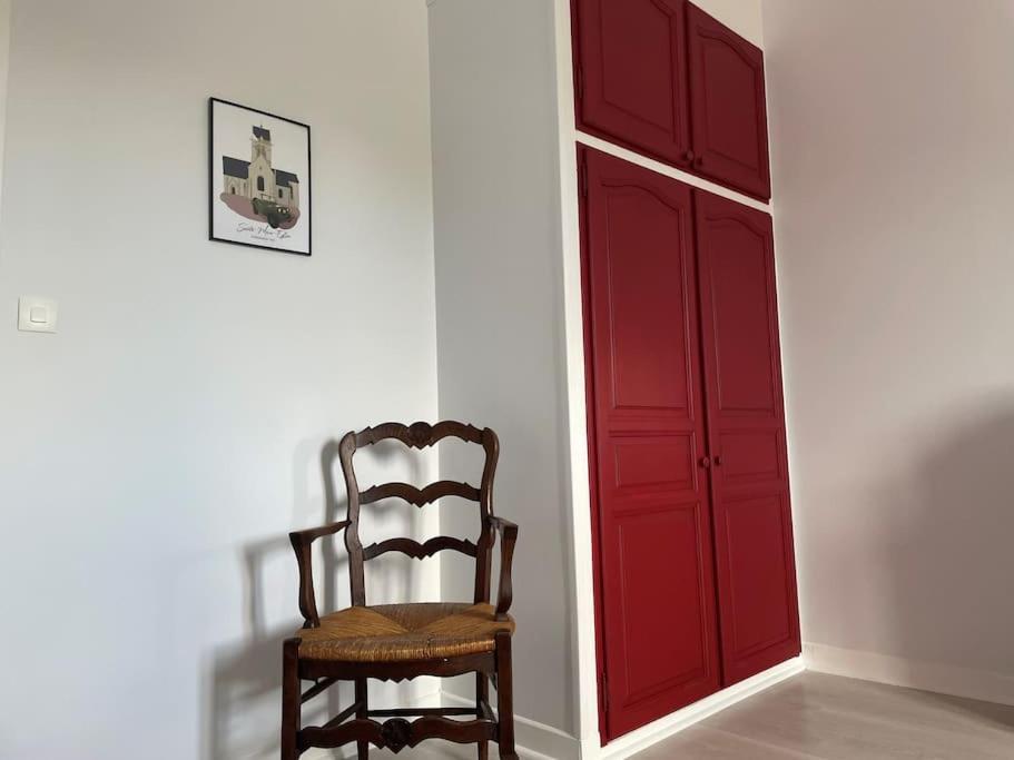 Gite Omaha 3 Etoiles - La Ferme Delaunay Saint-Come-du-Mont Extérieur photo