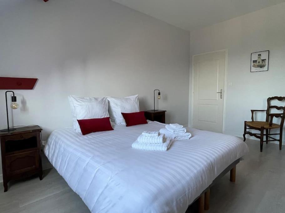 Gite Omaha 3 Etoiles - La Ferme Delaunay Saint-Come-du-Mont Extérieur photo