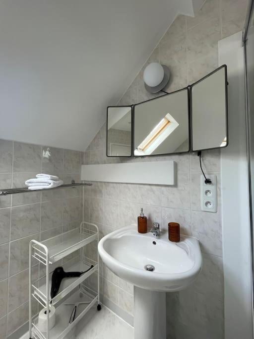 Gite Omaha 3 Etoiles - La Ferme Delaunay Saint-Come-du-Mont Extérieur photo